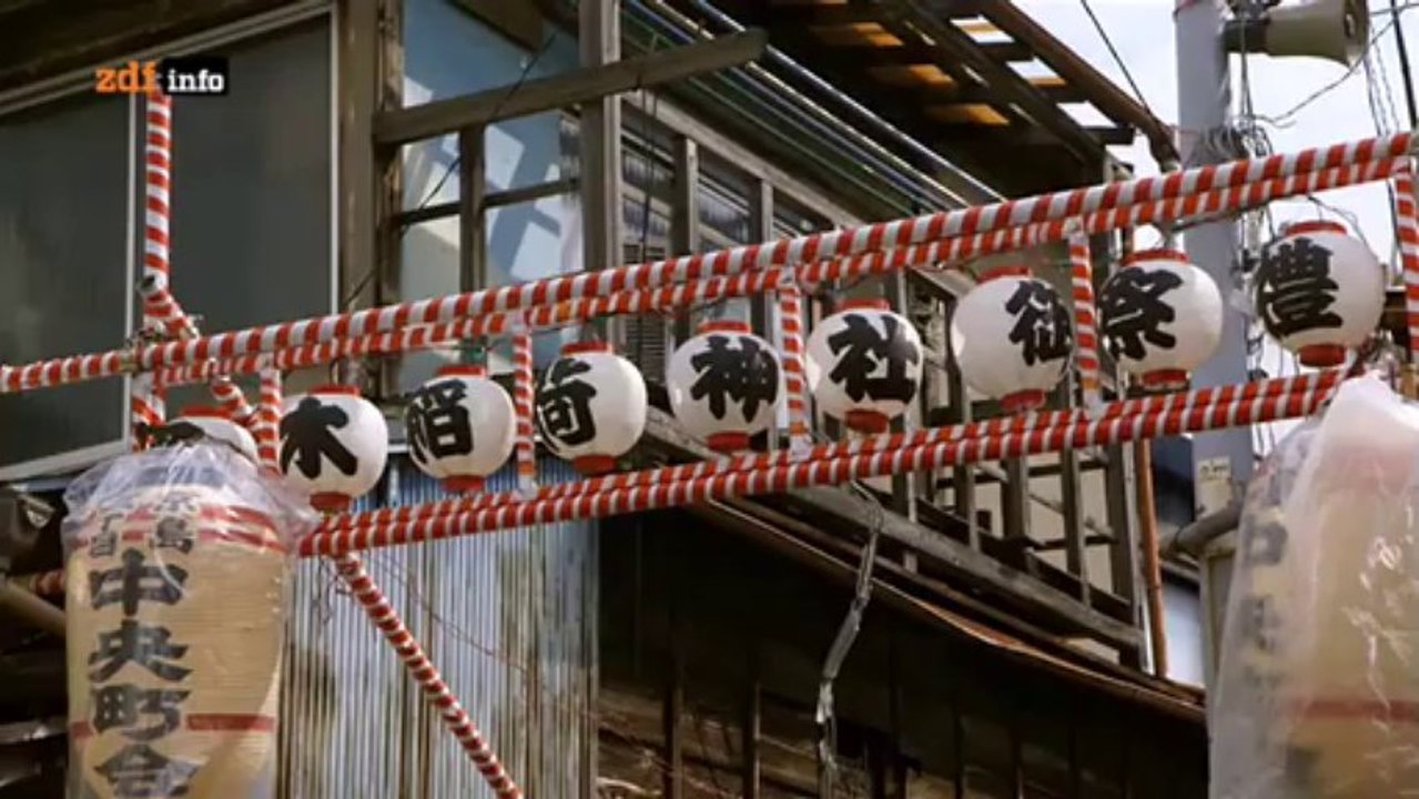 Das grosse Erdbeben von Kanto 1923