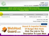 Learn to create website   register for domain and webhosting