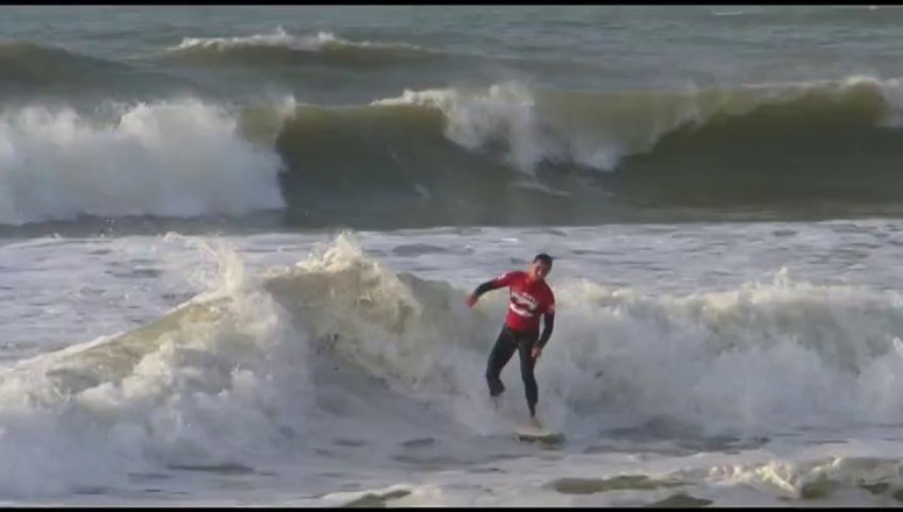 Entraînement du 16 novembre 2013