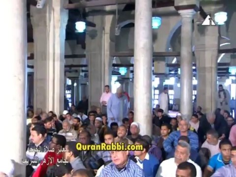 الشيخ محمد احمد بسيونى وما تيسر من سورة آل عمران - الجمعة 06-12-2013