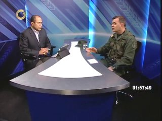 Jefe de Ceofanb en Vladimir a la 1 - Parte IV