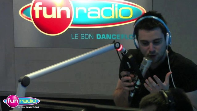 L'interview exclusive de Global Deejays sur Fun Radio