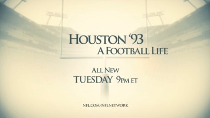 "A Football Life': Houston '93