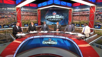 Get ready for football with 'NFL GameDay Morning'