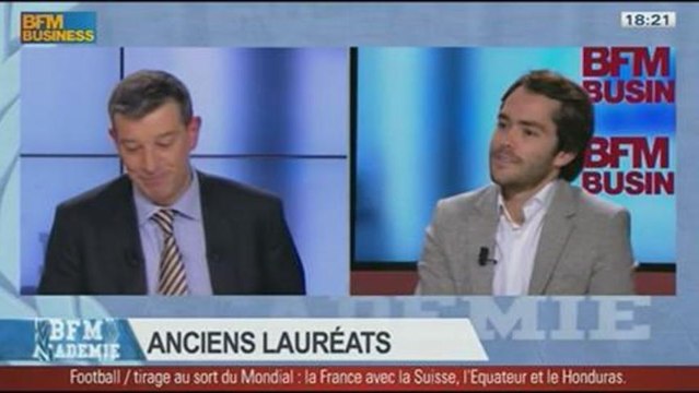 BFM Académie Spéciale QUE SONT-ILS DEVENUS ? - 06/12 2/4