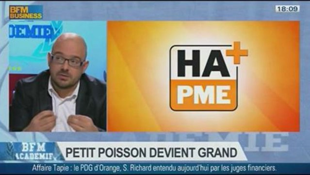 BFM Académie Spéciale QUE SONT-ILS DEVENUS ? - 06/12 1/4