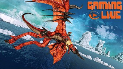 Gaming live Crimson Dragon - Abattu en plein vol (ONE)