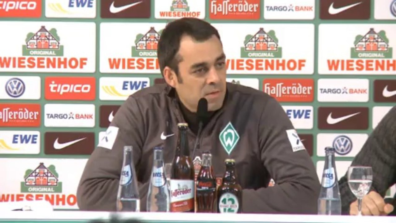 Robin Dutt vor Bayern: 'Relativ entspannt'