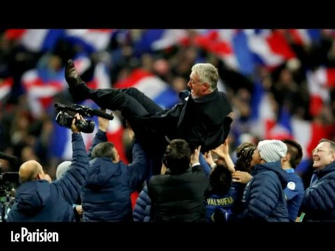 Coupe du Monde 2014 au Brésil. Un tirage extrêmement favorable pour la France