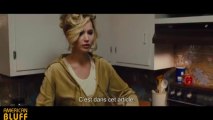 AMERICAN BLUFF Extrait du film avec Jennifer Lawrence