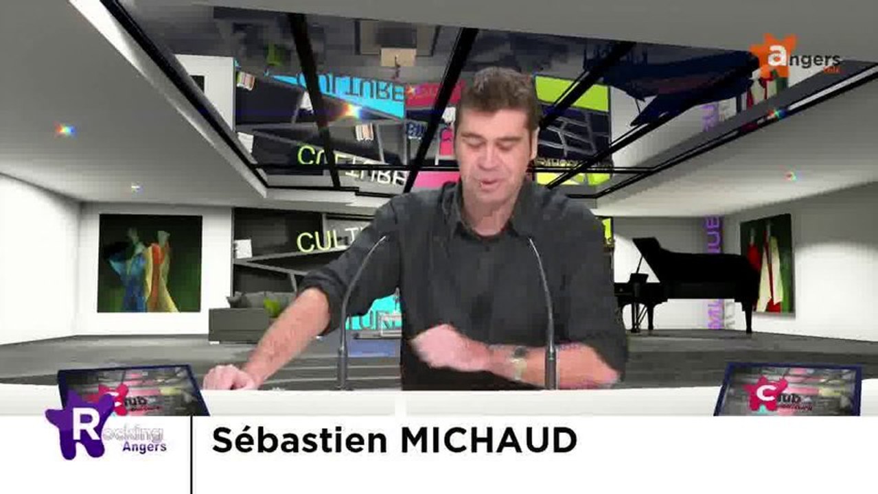 ROCKING ANGERS [S.1] [E.1] - Rocking Angers du 06/12 - The Lemon Quenn