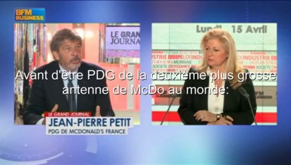 Trailer - L'Agora reçoit Jean-Pierre Petit