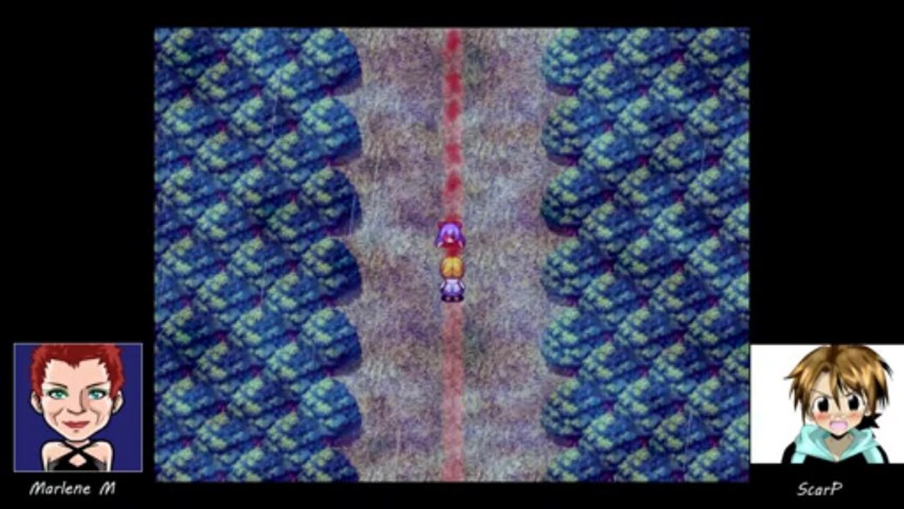 Let's play together: the witch's house #11 [finale part 1/2]