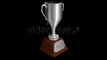Trophy Animation Zoom Out - After Effects Template