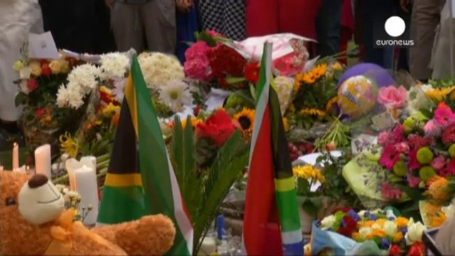 Zuma announces Nelson Mandela's funeral arrangements