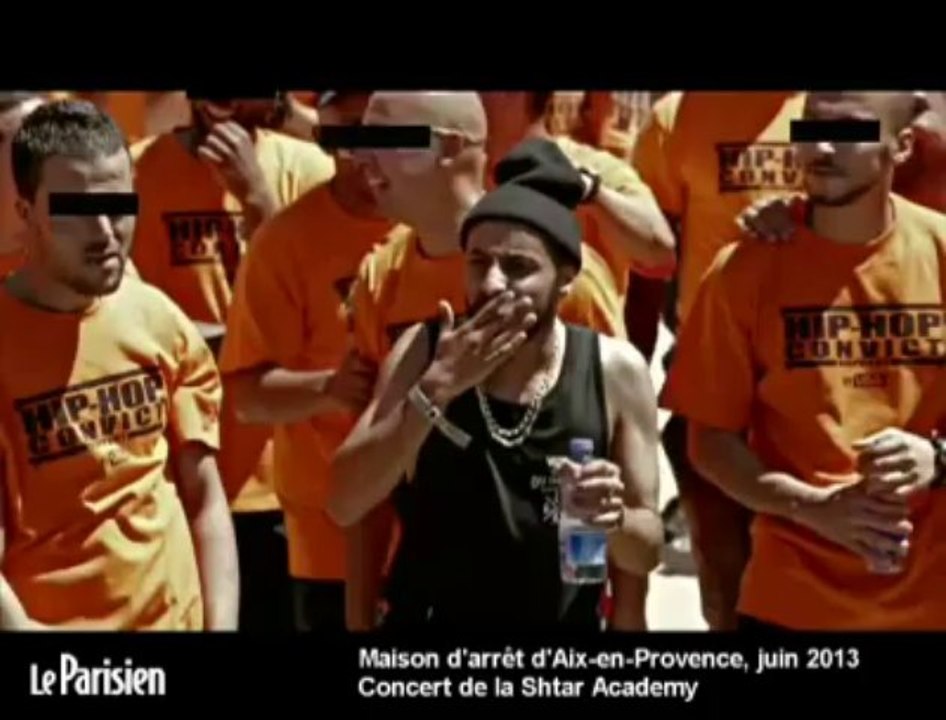 Shtar Academy : le premier album de rap enregistré en prison