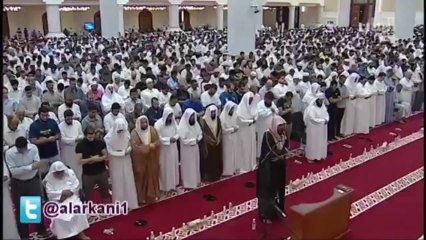 تلاوة للقاري عبدالولي الاركاني