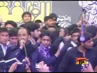 Vanj Baqar Tun Bazaar, Muhammad Ali Karbalai 2013-14