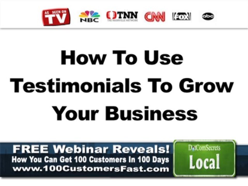 Business and Sales Speaker Indianapolis Tip