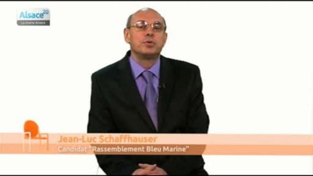 Sous le gril: Jean-Luc Schaffhauser