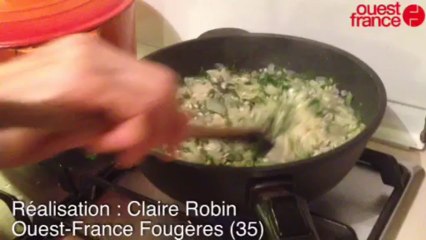 Recette des Pommes d'or