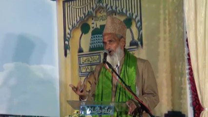 04-Speech by Mufti Aslam Naeemi - Urs Makhdoom e Samnani 2013