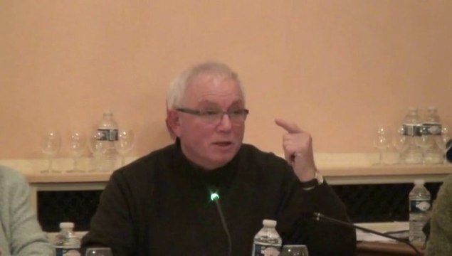 Conseil municipal décembre 2013 (3 ème partie), chaufferie urbaine au bois, 'les fusillés oubliés', questions diverses