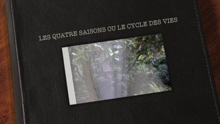 LES QUATRES SAISONS OU LE CYCLE DES VIES /VIDÉ-TEXTE-VOIX RENÉE-FRANCE BOURDARIE-GHARBI