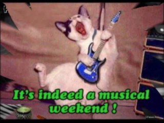 Fabien and phil - Weekend