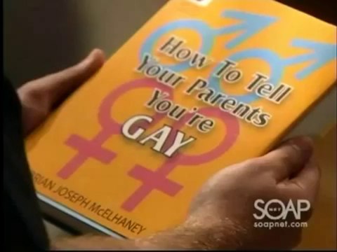 One Life to Live - Kyle and Oliver (Part 21) Kyle gets a call from his new boyfriend