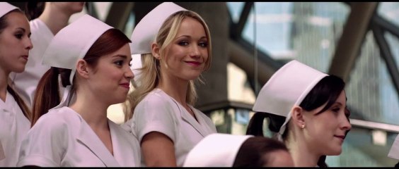 Nurse 3D : une bande-annonce sexy pour l'infirmière sanguinaire !