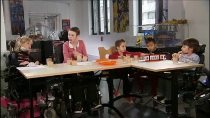 Téléthon  2013 : "Il faut garder une lueur d'espoir à l’intérieur de nous"