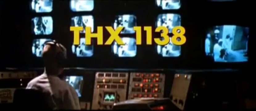 THX 1138 (1971) - Original Trailer [VO-HQ]