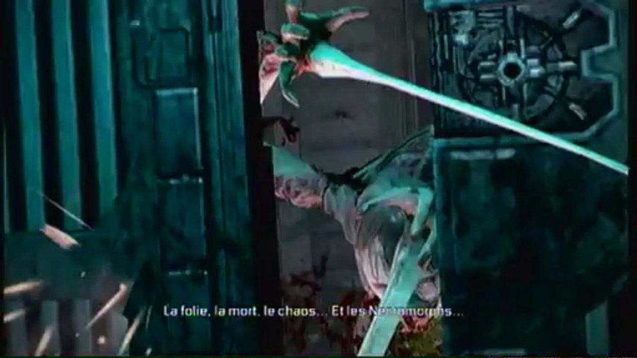 auparavant dans dead space