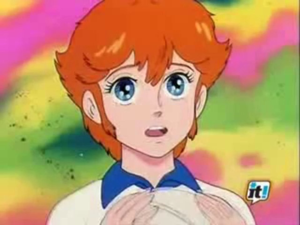 Mila e Shiro,due cuori nella pallavolo - Episodio 2(2/2)