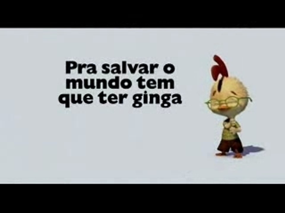 DANÇA - GALINHO