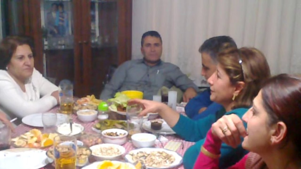 ekinidim oldum harman