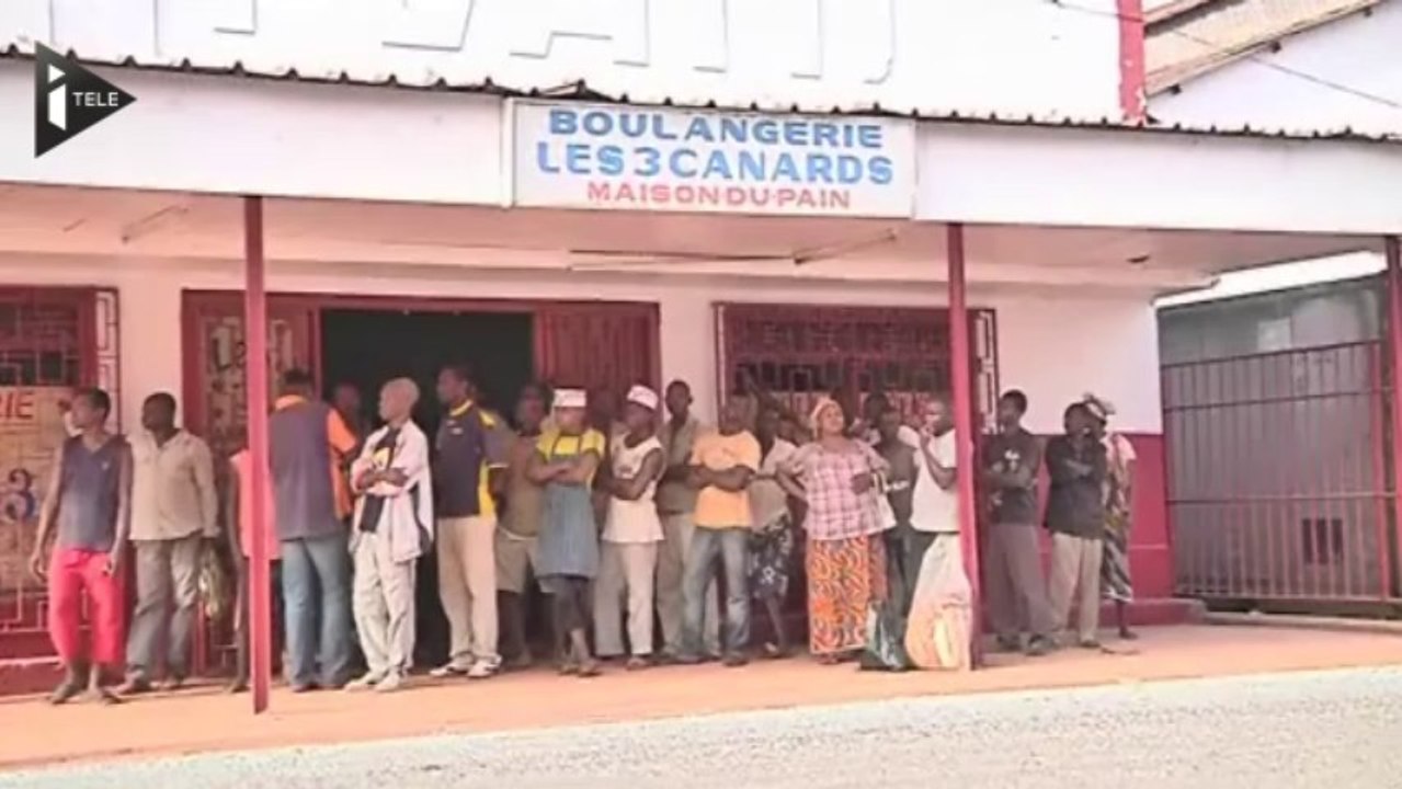 Bangui sous tension