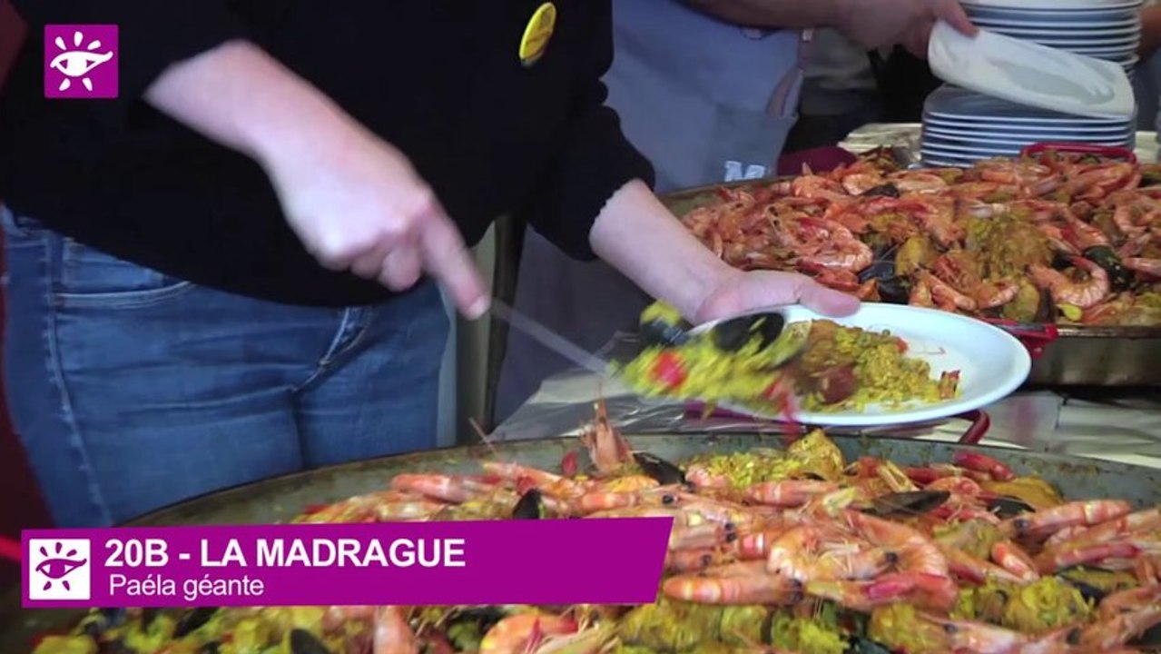 Téléthon 2013 : Paella géante à La Madrague (20B)