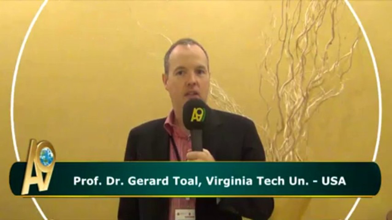 Prof. Dr. Gerard Toal, Virginia Tech University / USA