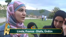 Linda, Fransa - Diafa, Ürdün