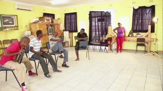 Wise Up programme uses theatre to raise awareness among youth in Botswana about HIV/AIDS