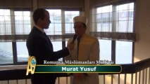 Murat Yusuf, Romanya Müslümanları Müftüsü