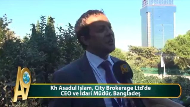 Kh Asadul Islam, City Brokerage Ltd'de CEO ve İdari Müdür, Bangladeş