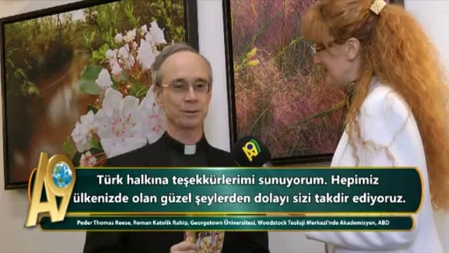 Peder Thomas Reese, Roman Katolik Rahip, Georgetown Üniversitesi Woodstock Teoloji Merkezi Akademisyen, ABD