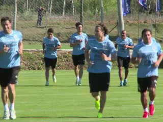 Así está conformado el grupo "de la muerte" del Mundial 2014