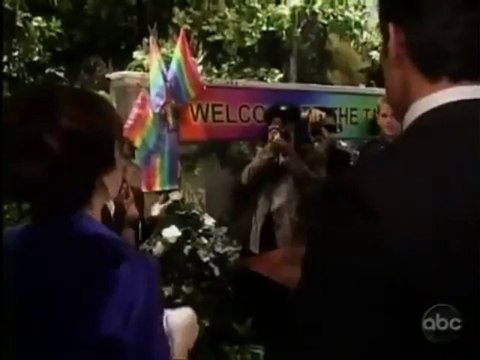 One Life to Live - Kyle and Oliver (Part 30) 10_08_09 Oliver overhears a conversation