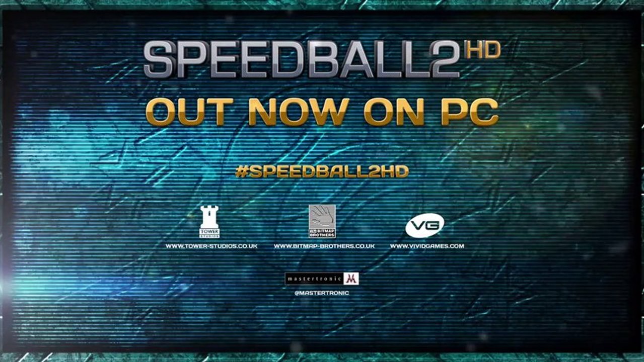 Speedball 2 HD - Trailer de Lancement (HD)