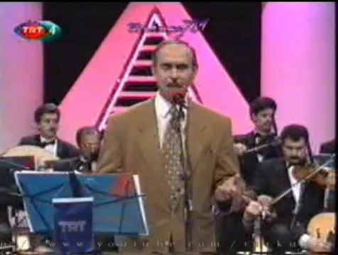 Akif ÖZÜŞEN-Kalbim Yine Üzgün Seni Andım Da Derinden