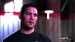 UFC 168: Chris Weidman Pre-fight Interview